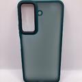 Чохол TPU+PC Lyon Frosted для Xiaomi Redmi 13C / Poco C65 (Green) 68638 Чехол