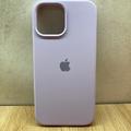 Чохол Silicone Case Full iPhone 13 Pro Max (lilac) 47781