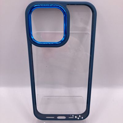 New Skin Clear Case  —  iPhone 13 Pro 6.1 Blue 754207 Blue 754207 Blue 754207 Китай