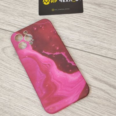 Чохол IPhone 13 pro Max Seastone fuchsia 116 116 fuchsia 116 fuchsia 116 Китай