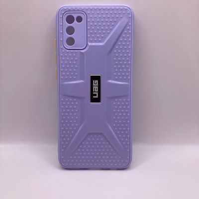 Чохол Samsung A02S TPU+PC UAG purpel Китай