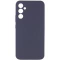 Чохол Silicone Cover Lakshmi Full Camera (AAA) для Samsung Galaxy A54 5G (Сірий / Dark Gray) 64722 64722* Чехол