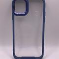 TPU+PC Lyon Case для Apple iPhone 11 (6.1) (Blue) 63063 63063* Чехол