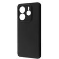 Чохол WAVE Colorful Case (TPU) Xiaomi Redmi Note 14 4G (European) (black) 62659 62659* квітень 2025