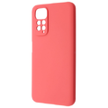 Чохол WAVE Colorful Case (TPU) Xiaomi Redmi Note 11 4G/Redmi Note 11S (camellia) 36752 Чехол