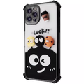 Чохол WAVE Winkie iPhone 14 Pro Max (black/splash) 64120 64120* Липень