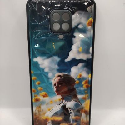 TPU+PC чохол Prisma Ladies для Xiaomi Redmi Note 9s / Note 9 Pro / Note 9 Pro Max (Anime) 37575 37575* Чехол