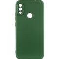 Чохол Silicone Cover Lakshmi Full Camera (A) для Xiaomi Redmi Note 7 / Note 7 Pro / Note 7s (Зелений / Dark green) 54543 Чехол