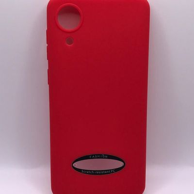Накладка Defense Shield Separate Camera Sam A03 Core (Красный) 33237  33237 Китай