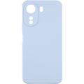 Чохол Silicone Cover Lakshmi Full Camera (AAA) для Xiaomi Redmi Note 12S (Блакитний / Sweet Blue) 65796 65796* Чехол