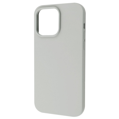 Чохол WAVE Full Silicone Cover iPhone 14 (stone) 37751 37751* Чехол