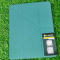 Чехол книжка Origami Series для Apple iPad Air 1 / Air 2 / iPad Pro 9.7 / iPad 9.7 (2017) (2018) (Зеленый / Pine green) 57528 Китай
