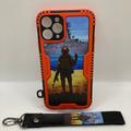 11 pro Чохол Armor Guardian Print для iPhone 11 Pro White*
