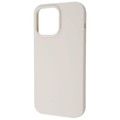 Чохол WAVE Full Silicone Cover iPhone 14 Pro Max (antique white) 37754 Чехол