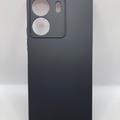 Чохол WAVE Colorful Case (TPU) Xiaomi Redmi 13C 4G/Poco C65 (black) 54817 Чехол
