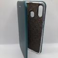 Шкіряний чохол (книжка) Classy для Samsung Galaxy A20 / A30 (Зелений) 00029925 Чехол