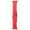 Ремінець Apple Watch Sport Band 42 mm/44 mm (S/M & M/L) 3pcs red raspberry 6702* Китай