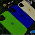 Чохол IPhone 13 Silicone cover purple 980 Китай