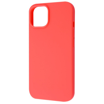 Чохол WAVE Full Silicone Cover iPhone 14 Pro (pink citrus) 37753 37753* 37753 Чехол