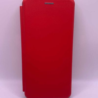 Шкіряний чохол (книжка) Classy для Samsung Galaxy A13 4G (Червоний) 55304 55304 Чехол