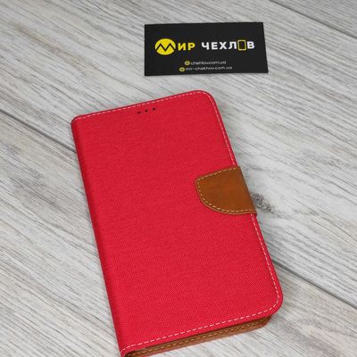 Чохол Універсальний 6.0 тканинний red 74207 Китай