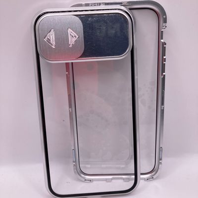 Чохол IPhone 11 Сamshield 360 Сірий Китай