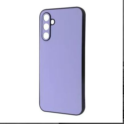 Чохол Leather Case Samsung Galaxy A14 (light purple) 45403 45403*
