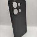 Чохол Silicone Cover Lakshmi Full Camera (A) для Xiaomi Redmi Note 13 4G (Чорний / Black) 69964