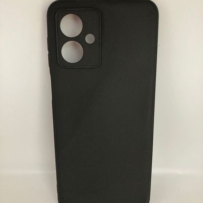 Чохол TPU Epik Black Full Camera для Motorola Moto G54 (Чорний) 69356 69356
