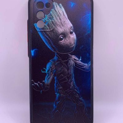 Чохол Samsung A02S Game Heroes Case groot  * Китай