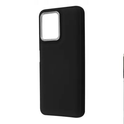 Чохол WAVE Plump Case Xiaomi Redmi 12 4G (black) 50101 Чехол