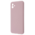 Чохол WAVE Full Silicone Cover Samsung Galaxy A04 (A045F) (pink) 38730 Китай