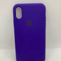 Чохол  IPhone Xs Silicone cover 9600 9600* Китай