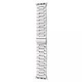 Ремешок Apple Watch Stainless Steel 42/44/45/49 mm (silver) 47882