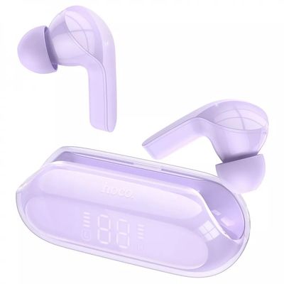 Бездротові навушники  EW39 Bright ENC (Purple) 71170 Hoco