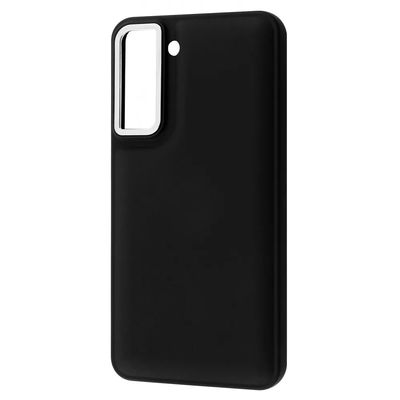 Чохол WAVE Plump Case Samsung Galaxy S21 FE (G990B) (black) 52335 52335* Чехол