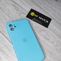 Чохол Ip 11 Накладка Silicone Case 100% Original Separate Camera (AA) IPhone 11 2019 6,1 (21) 33090