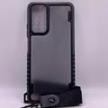 Чохол Carbon Protection Case Xiaomi Redmi Note 11 4G/Redmi Note 11S (black) 37299 37299 Китай