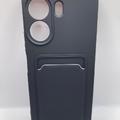 Чохол WAVE Colorful Pocket Xiaomi Redmi 13C 4G/Poco C65 (black) 55319