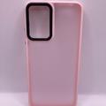 Чохол TPU+PC Lyon Frosted для Xiaomi Redmi Note 12S (Pink) 65044 Чехол