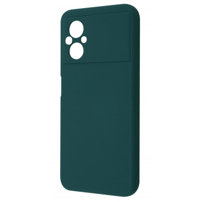 Чохол WAVE Colorful Case (TPU) Xiaomi Poco M5 (forest green) 38728 Чехол