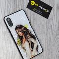 TPU+PC чохол Prisma Ladies для Xiaomi Redmi 9A (Yellow) 41992 41992 * Чехол