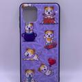 Чохол WAVE Majesty Case Samsung Galaxy A22/M32 (A225F/M325F) pretty kittens/light purple 34666  pretty kittens/light purple 34666 Китай