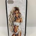 Чохол Xiaomi redmi 6a Ledi white 11809 white 11809 Китай