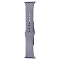 Ремінець Apple Watch Sport Band 42/44/45/49 mm (S/M & M/L) 3pcs (lavender gray) 6702 6702 Китай