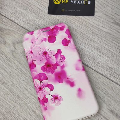 Книга Patter Cover Xiaomi Redmi Note 8 Pro (2) 34006 34006* Чехол