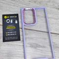 Чохол WAVE Just Case Samsung Galaxy S22 Ultra (light purple) 37316 37316* Китай