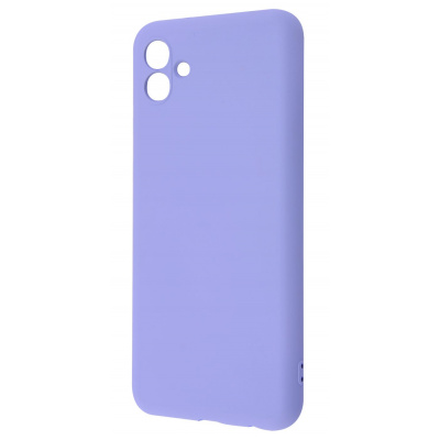 Чохол WAVE Colorful Case (TPU) Samsung Galaxy A04 (A045F) (light purple) 38835 38835* Чехол