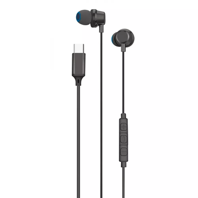 Дротові навушники  Scape C1 (Type-C) (black) 55555 Proove