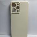 Чохол Silicone Cover Lakshmi Full Camera (A) для Xiaomi Redmi 12 (Песочный / Sand) 64971 Чехол